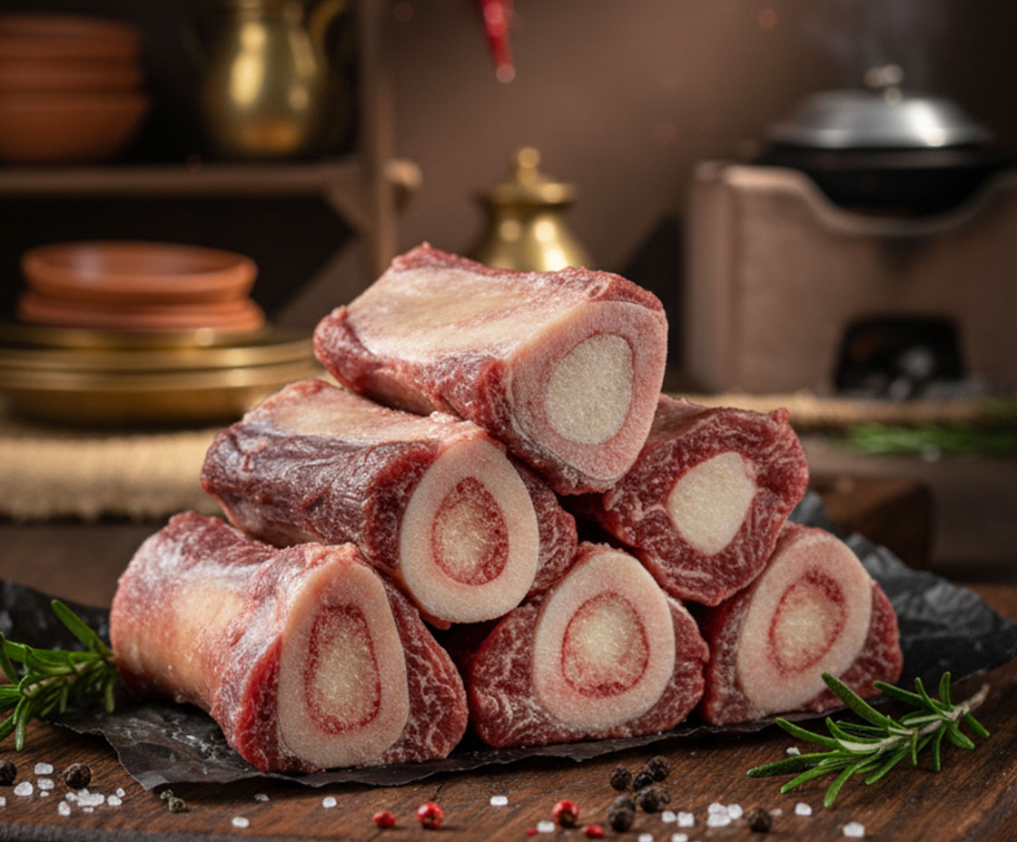 Cow Shank (গরুর নলা)