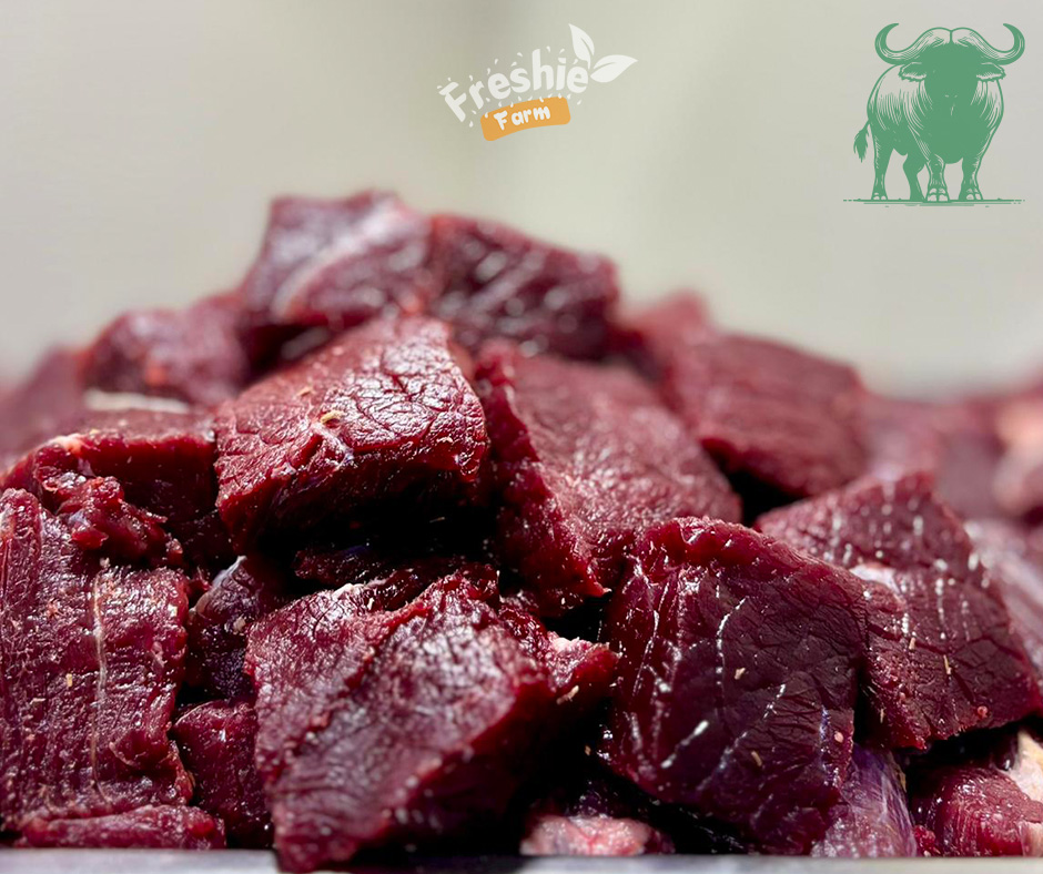 Buffalo Meat Mixed (মহিষের মাংস)