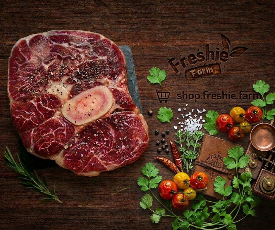 Ossobuco-স্টেক