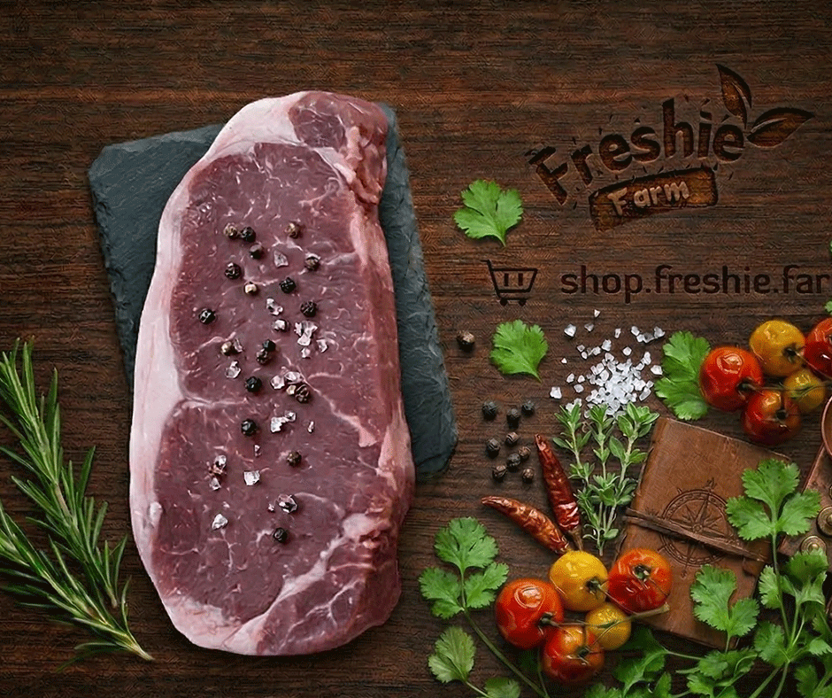 Sirloin-স্টেক