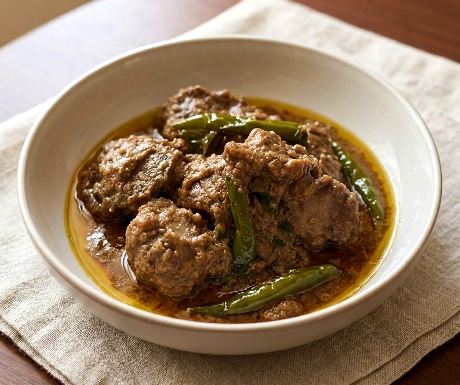 Beef Rezala-বিয়েবাড়ি বিফ রেজালা-৫০০ গ্রাম