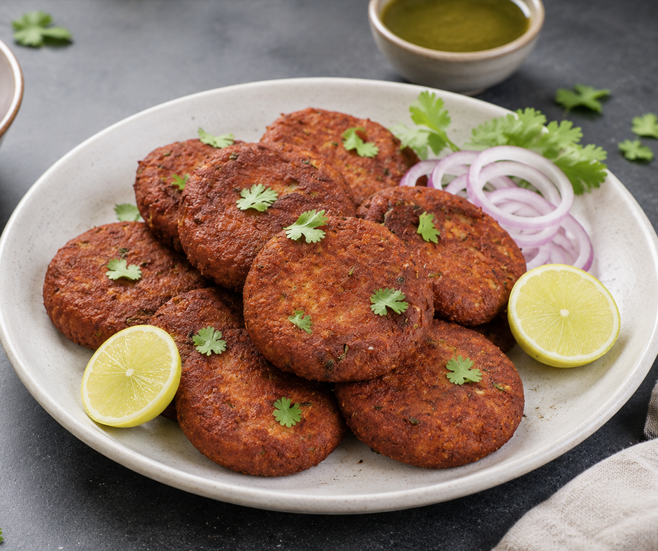 Shami Kebab-শামী কাবাব-৫০০ গ্রাম