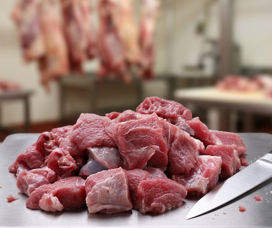 Deshi Mutton (দেশি খাসির মাংস)