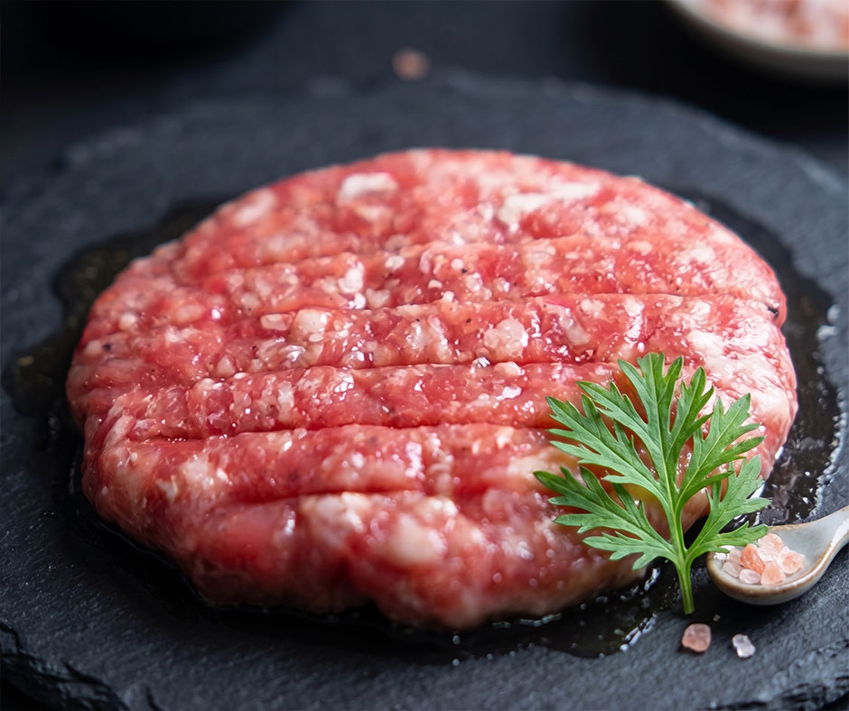 Beef Burger Patty-বিফ বার্গার প্যাটি