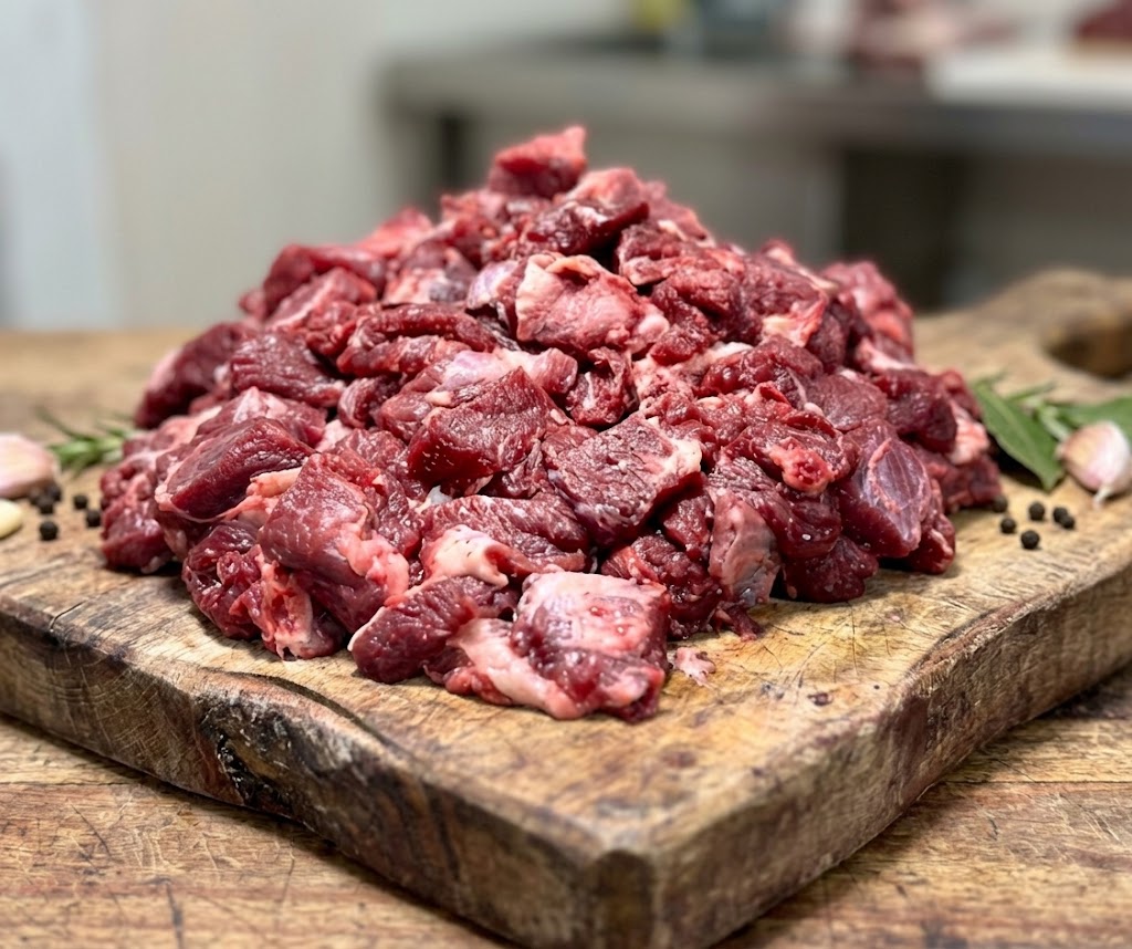 Beef Mix Meat