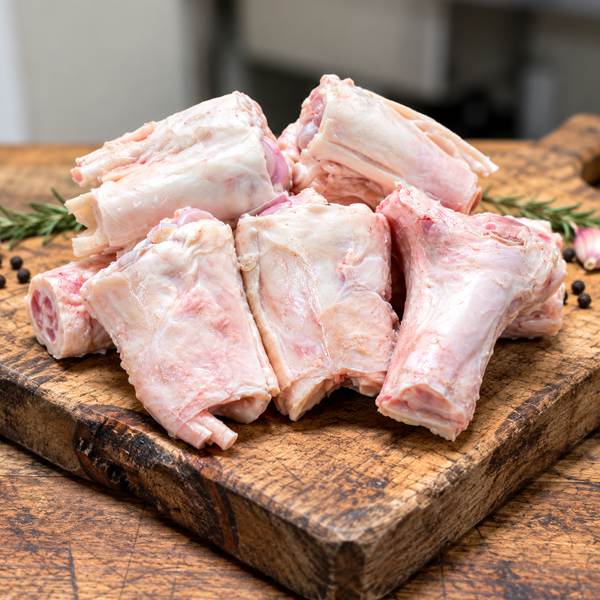 Beef leg
