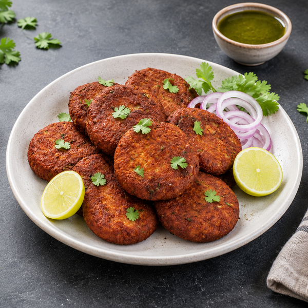 Beef Shami Kebab