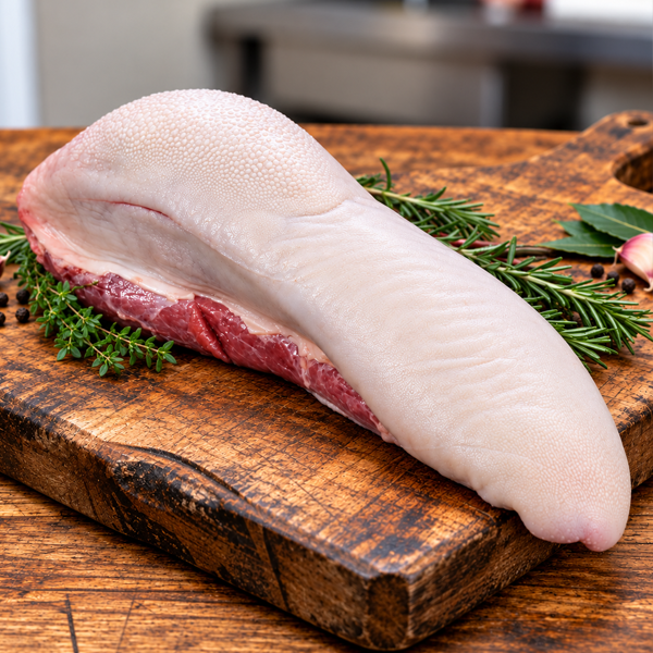 Beef Tongue
