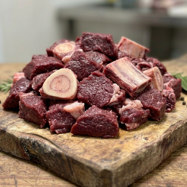 Buffalo Mix Meat