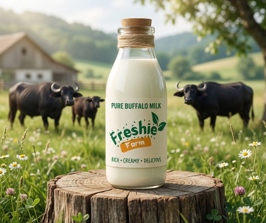 Buffalo Milk