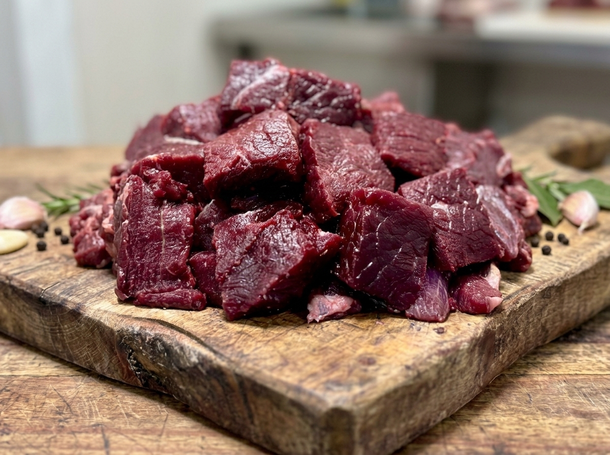 Buffalo Mix Meat