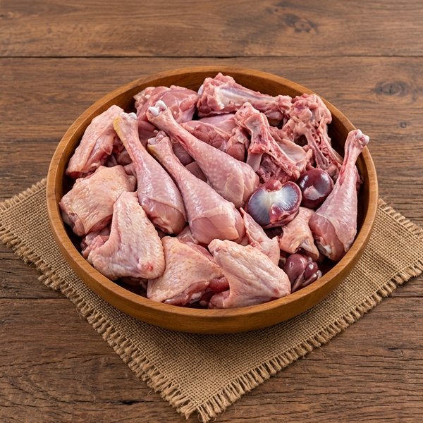 Native Chicken Curry Cut